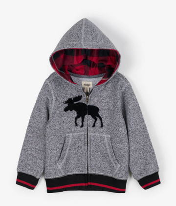 Grey Moose Heritage Full Zip Hoodie